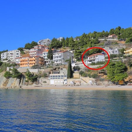 Apartments By The Sea Mimice, Omis - 18149 Dış mekan fotoğraf