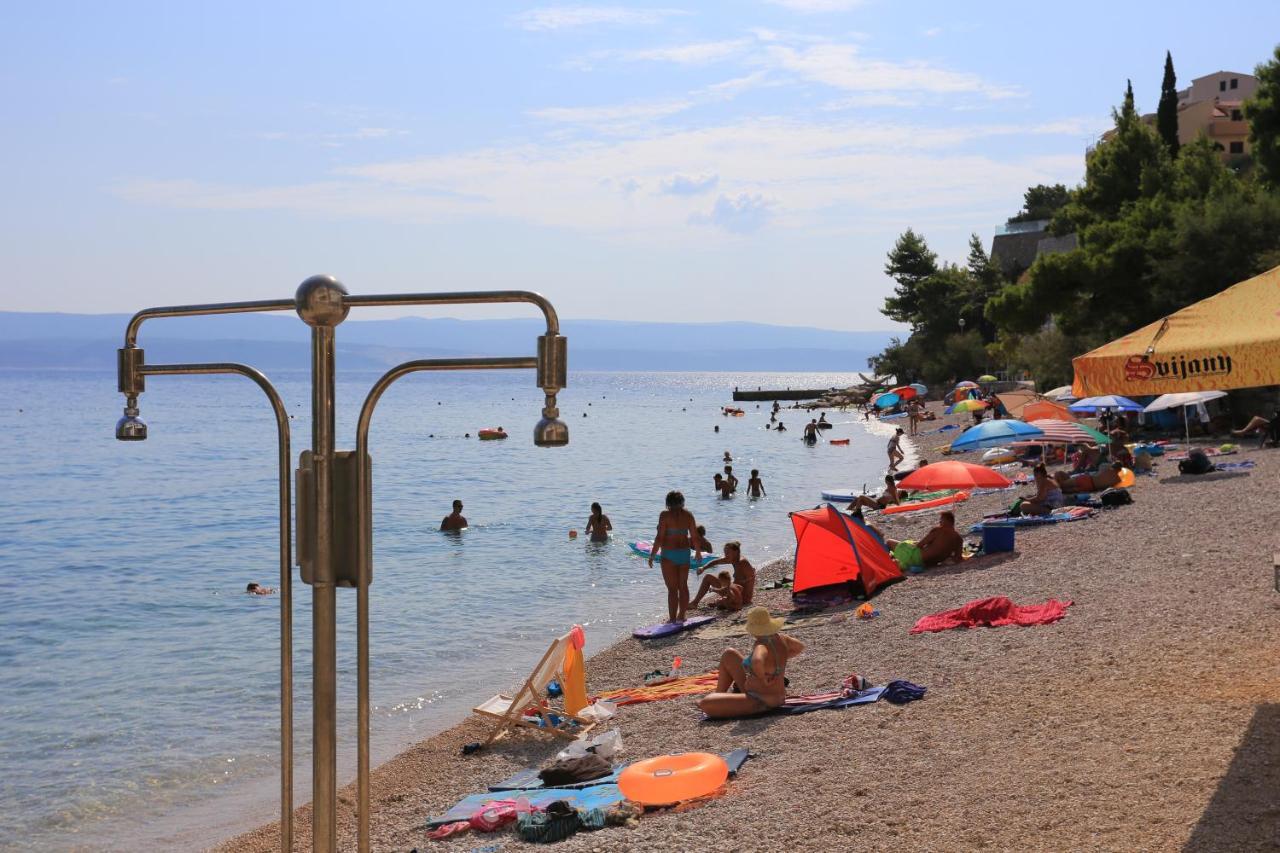 Apartments By The Sea Mimice, Omis - 18149 Dış mekan fotoğraf