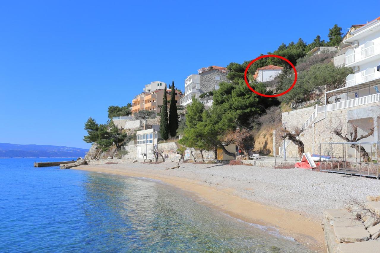 Apartments By The Sea Mimice, Omis - 18149 Dış mekan fotoğraf