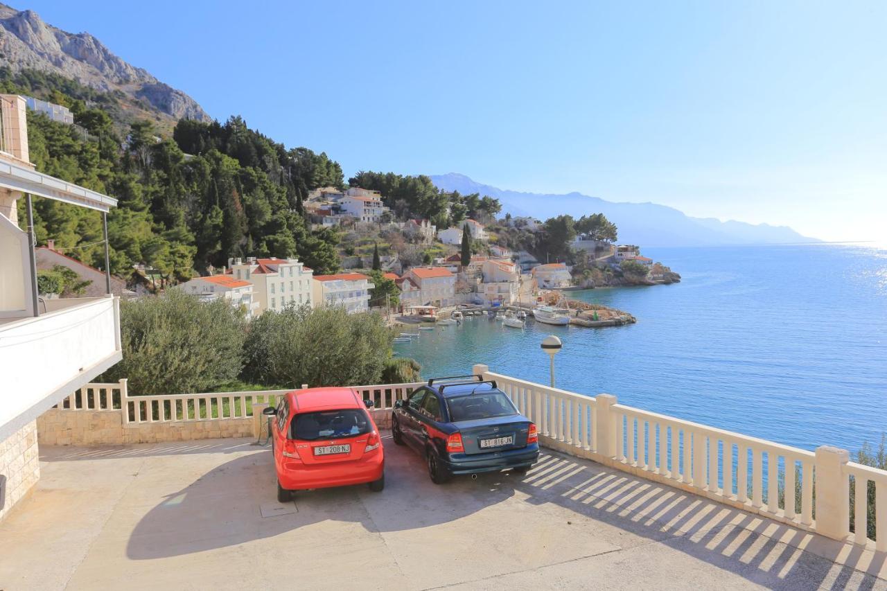 Apartments By The Sea Mimice, Omis - 18149 Dış mekan fotoğraf