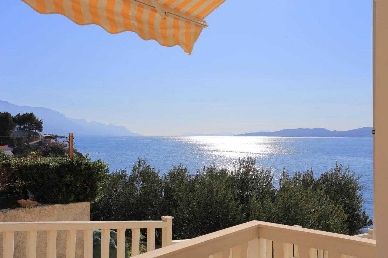 Apartments By The Sea Mimice, Omis - 18149 Dış mekan fotoğraf