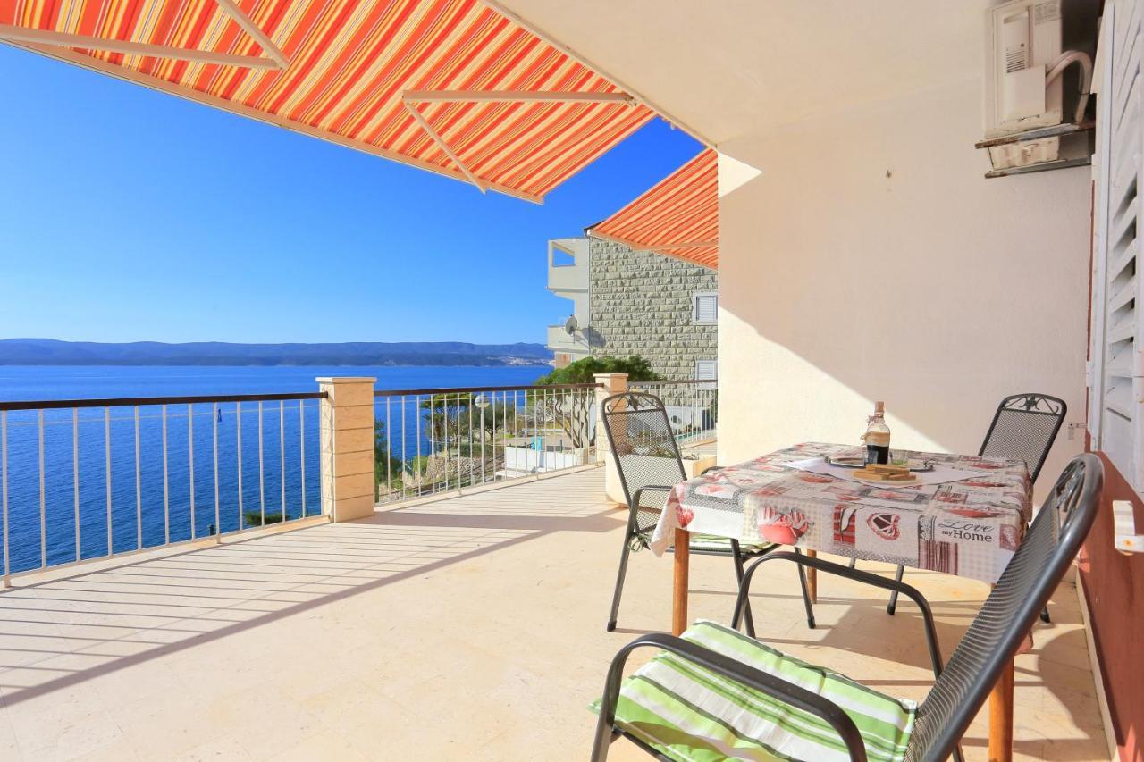 Apartments By The Sea Mimice, Omis - 18149 Dış mekan fotoğraf